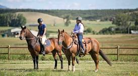 Julie Goodnight & Barbra Schulte Riding & Wholeness Retreat