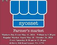 Syosset Farmers Market