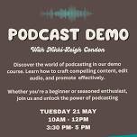 Podcast Demo