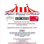 Higher Ground CARnival