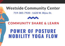 Power of Posture – Mobility Yoga Flow