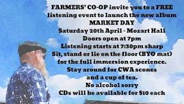 Market Day listening event