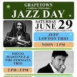 Fredericksburg Jazz Fest at Grapetown