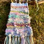 Creative Weaving with Texture Workshop