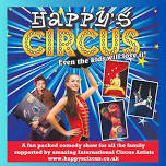 Happy Circus - All funds raised goes to Esher Minis