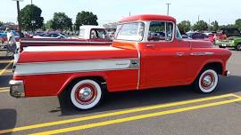 Classic Cars coming to Clay Historic Park