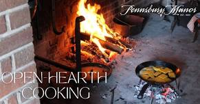 Open-Hearth Cooking: 17th Century Puddings