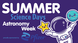 Summer Science: Astronomy Week