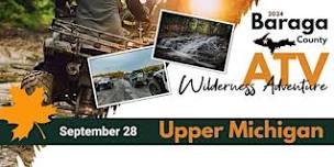 Baraga County ATV Wilderness Adventure Baraga County Michigan