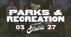 Parks and Recreation Trivia