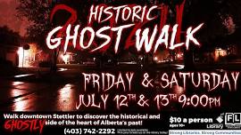 Historic Ghost Walk