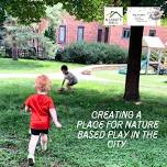 Nature-Based Playground Community Feedback