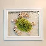 Resin Turtle in Frame