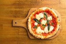 Margherita Pizza