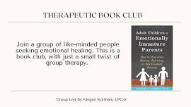 Summer Therapeutic Book Club