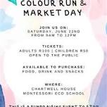 Colour Run and Market Day