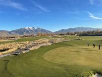 Timp Golf w/ Bruce