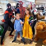 Spiderman and his Amazing Friends FUN FRIDAY