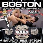 NAGA Boston Grappling Championship