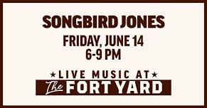 LIVE MUSIC - Songbird Jones at Central Market Fort Worth