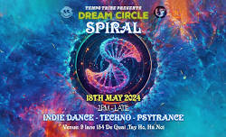 DREAM CIRCLE: SPIRAL