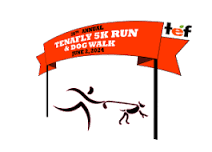 TEF Tenafly 5K Run and Dog Walk