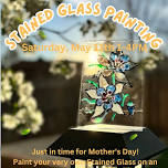 Painting Stain Glass