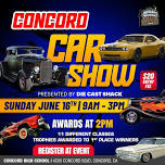 Concord Car show