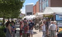 Burr Ridge Art Fair: Burr Ridge, Illinois (4th Annual)