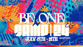 Be One Summer Camp 2024