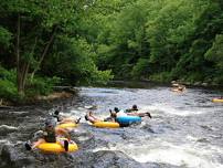 FARMINGTON RIVER TUBING EXCURSION