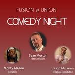 Fusion @ Union Comedy Night