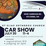 St. Elias Car Show