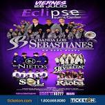 BANDA LOS SEBASTIANES EN DENVER