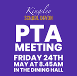 Kingsley PTA Meeting