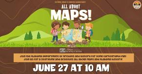 All About Maps!