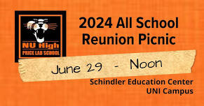 2024 All School Reunion Picnic