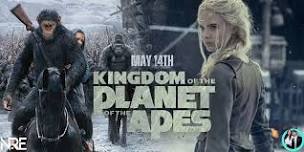 Kingdom of the Planet of the Apes