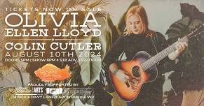 Concert: Olivia Ellen Lloyd