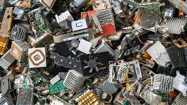 Electronics Recycling Event 2024