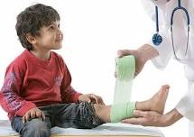 Paediatric First Aid 1 Day  Training Course