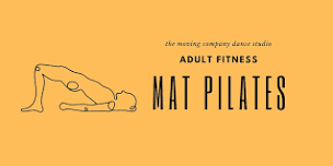 Mat Pilates - Summer  Dance 2024