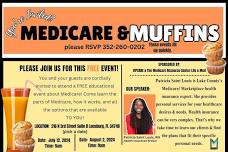 Medicare & Muffins! Free Educational Event on Medicare