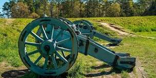 Yorktown Battlefield Self-Guided Driving Audio Tour