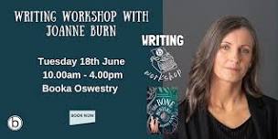 Writing Workshop with Joanne Burn