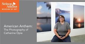 American Anthem: The Photography of Catherine Opie