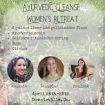 Women’s Liver Gallbladder Cleansing Retreat