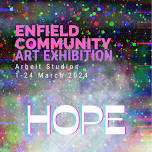 Arbeit Studios — Enfield Community Art Exhibition (Saturday and Sunday ONLY)