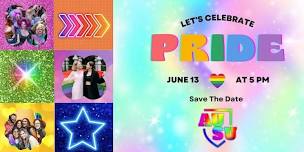 Pride at AUSU