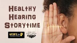 Healthy Hearing Storytime